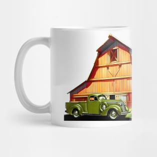 Studebaker Coupe Express Version 2 Mug